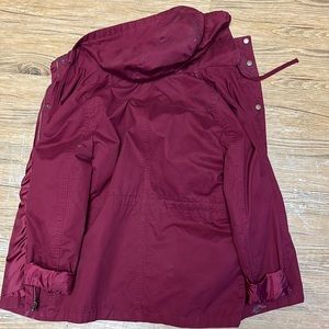 Love Tree Windbreaker jacket